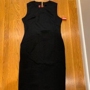 Spanx Black Dress